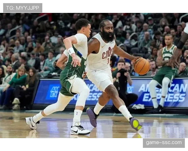 哈登二十分十助攻零罚球 骑士控卫展现极致效率 哈登二十分十助攻零罚球 骑士控卫展现极致效率